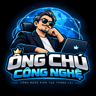 Logo Ông Chú Công Nghệ